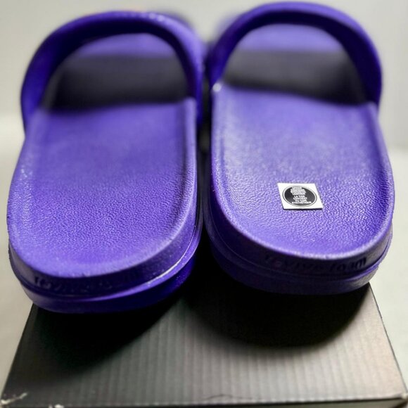 Men\'s Nike Kobe Offcourt Slide Court Purple (IF2870 500) sz: 11 | NWB **NEW** E main image 7